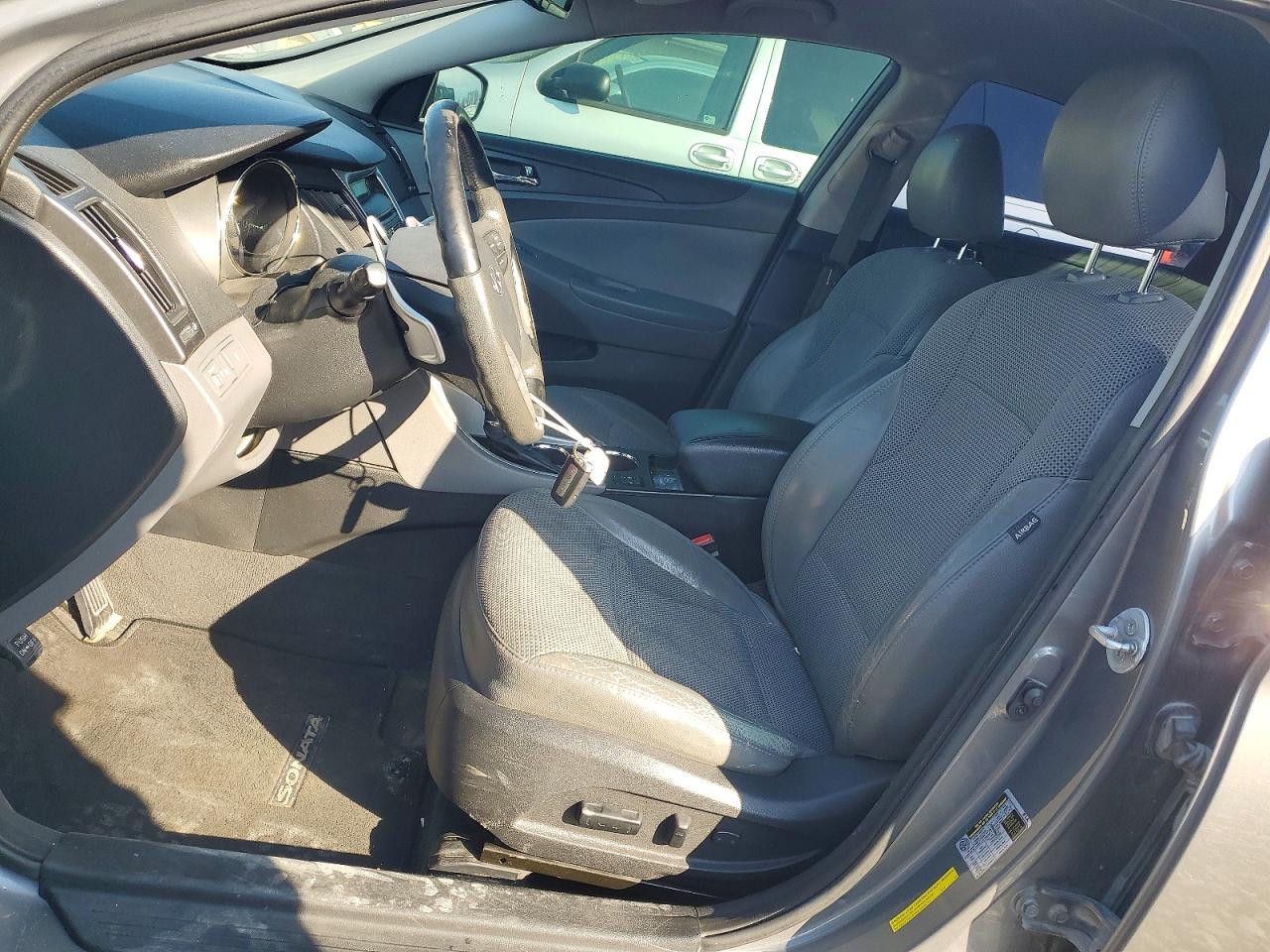 2013 HYUNDAI SONATA SE photo 7