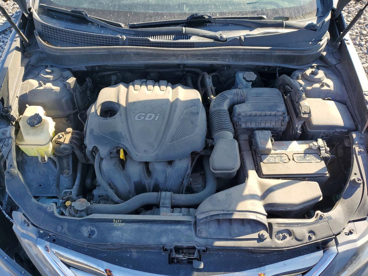 2013 HYUNDAI SONATA SE photo 11