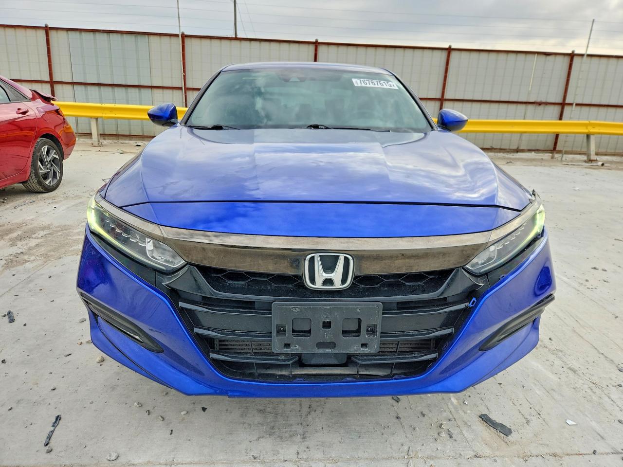 2018 HONDA ACCORD SPORT photo 13