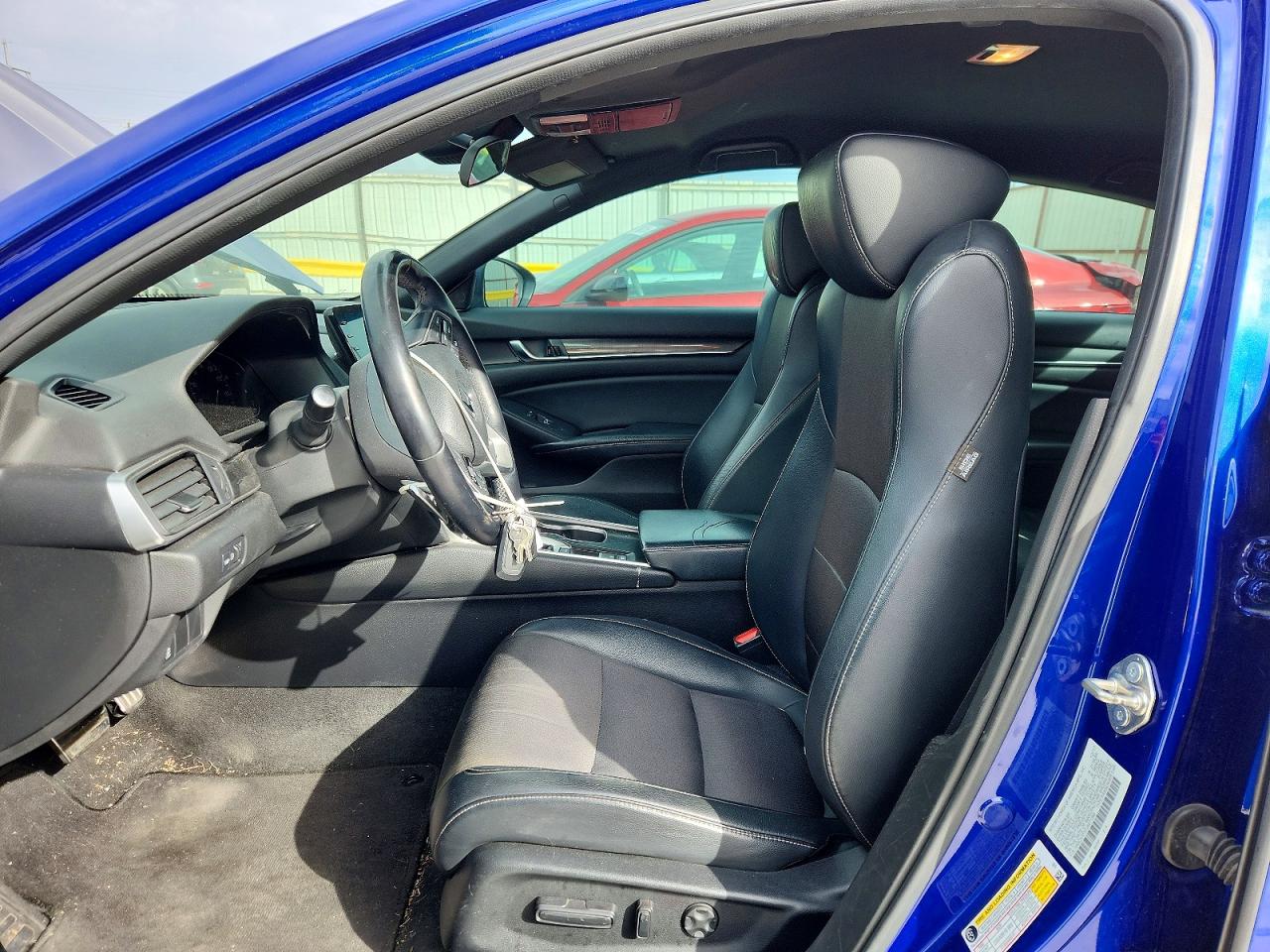 2018 HONDA ACCORD SPORT photo 19