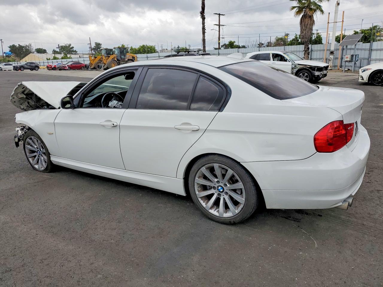 2011 BMW 328 I SULEV photo 2