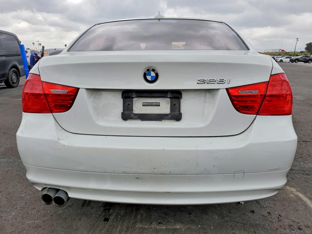 2011 BMW 328 I SULEV photo 6
