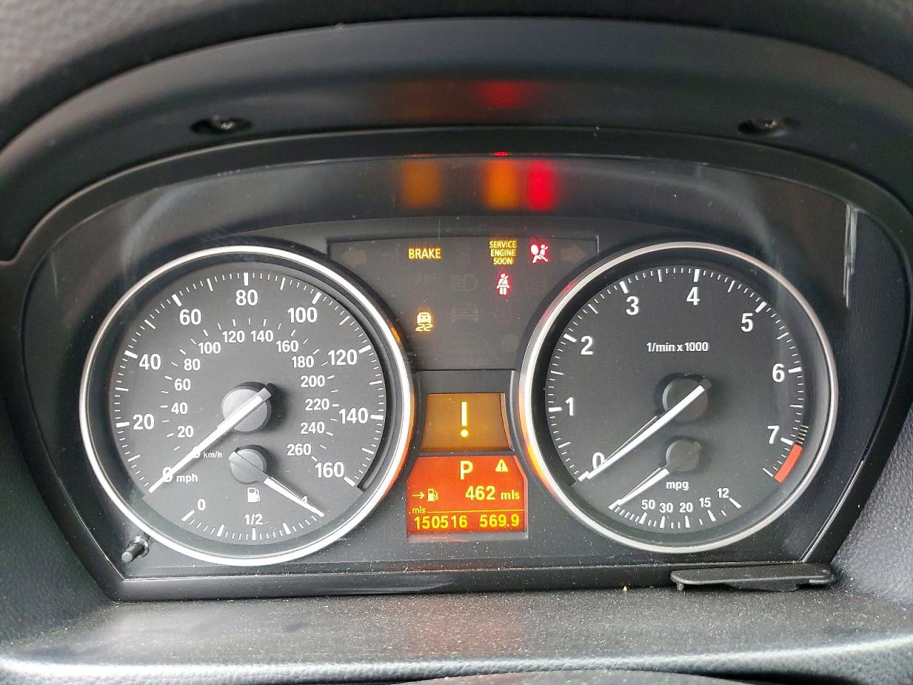 2011 BMW 328 I SULEV photo 9
