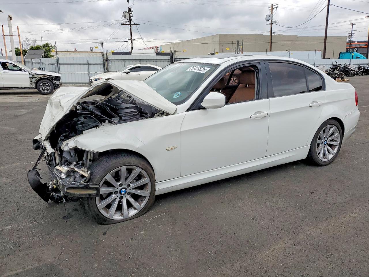 2011 BMW 328