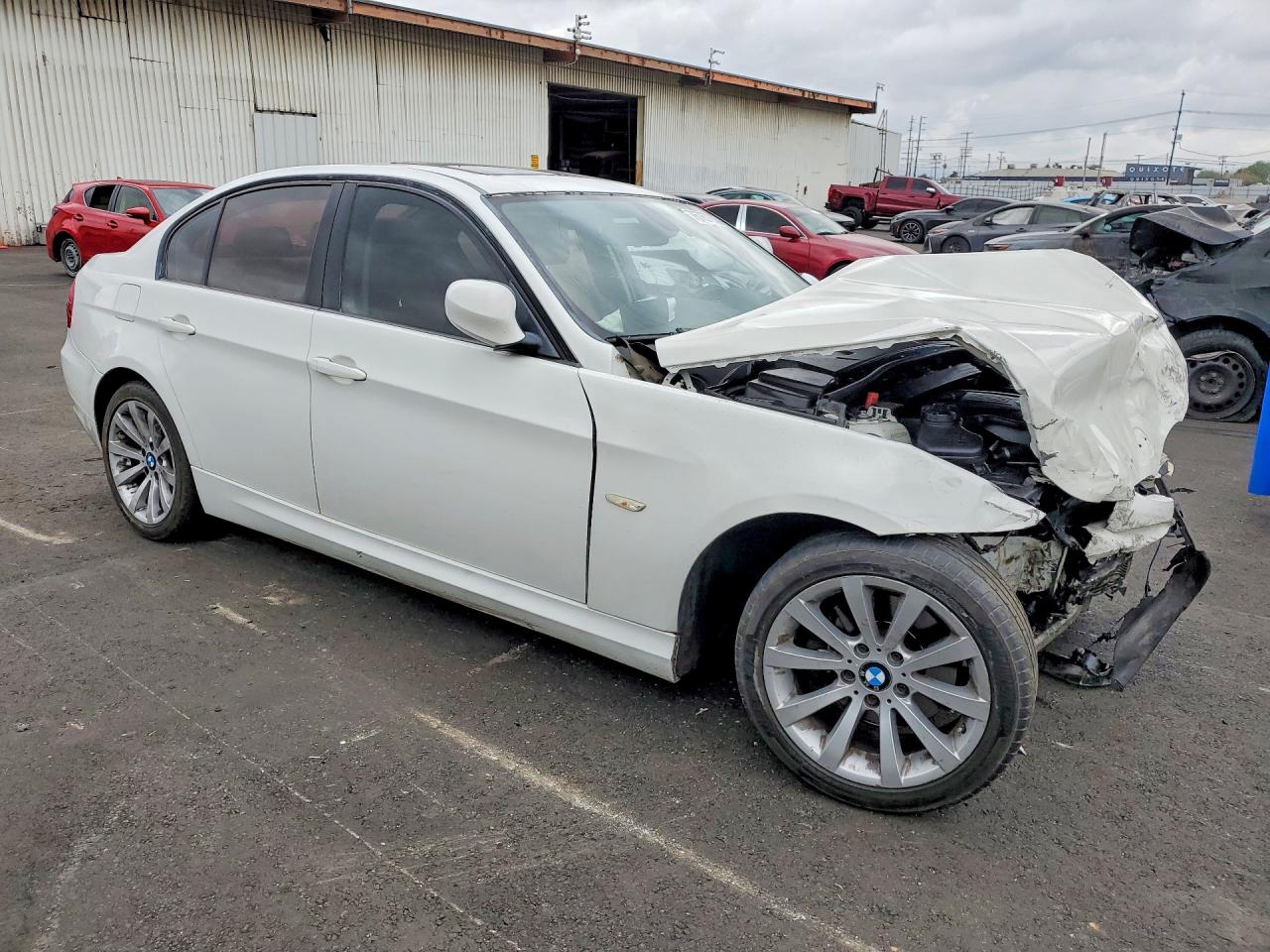 2011 BMW 328 I SULEV photo 4