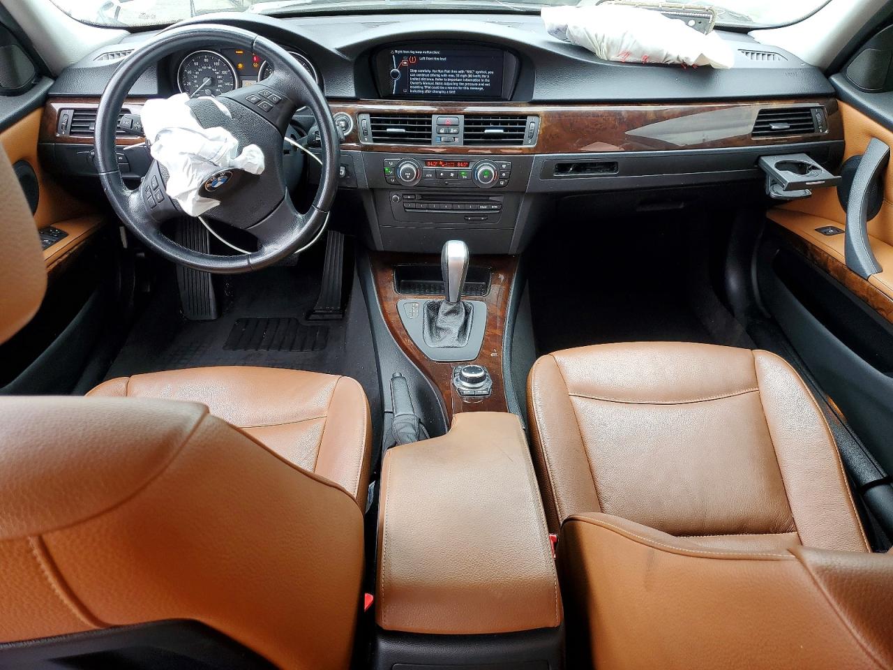 2011 BMW 328 I SULEV photo 8