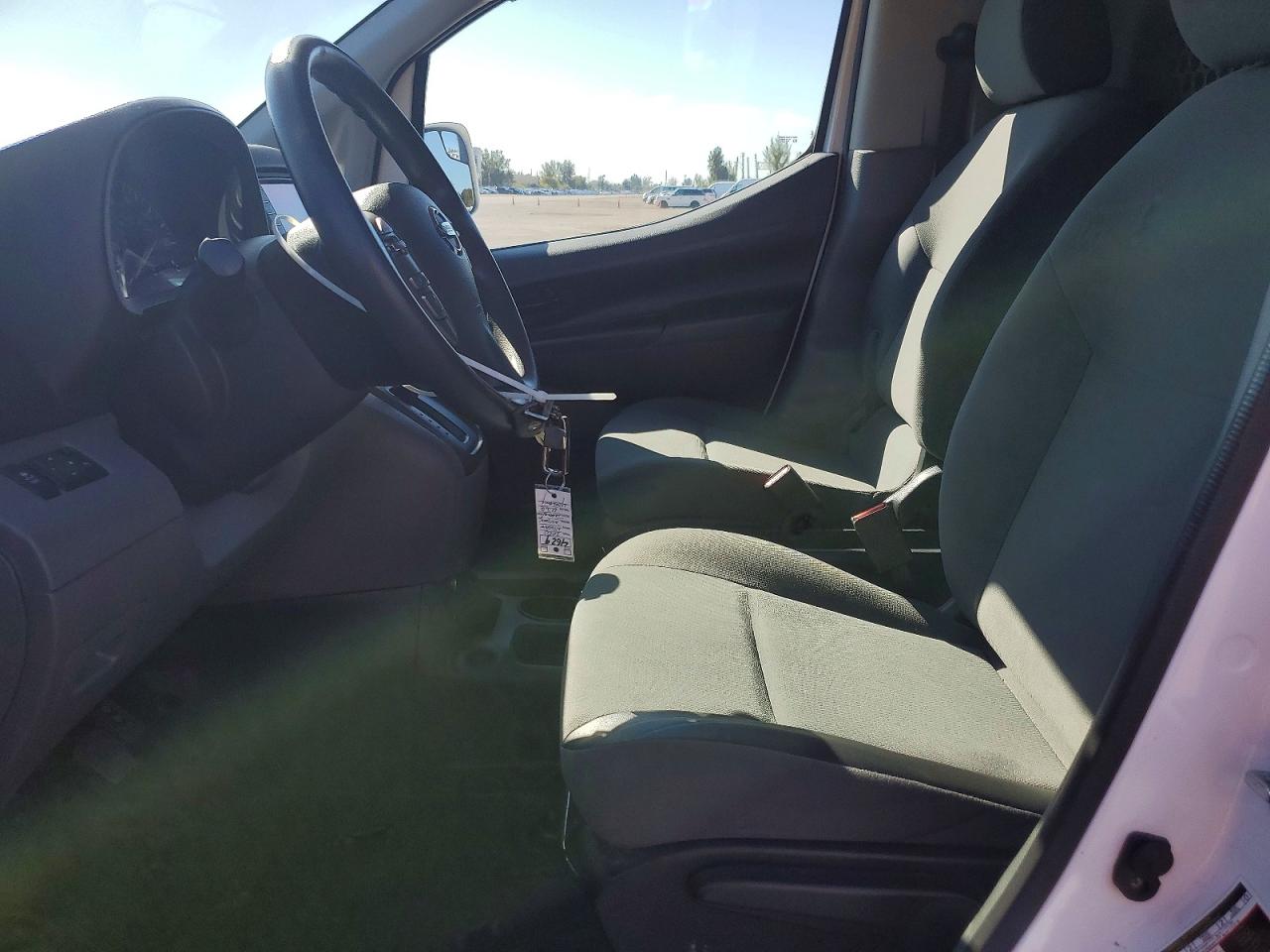 2020 NISSAN NV200 DELIVERY VAN photo 7