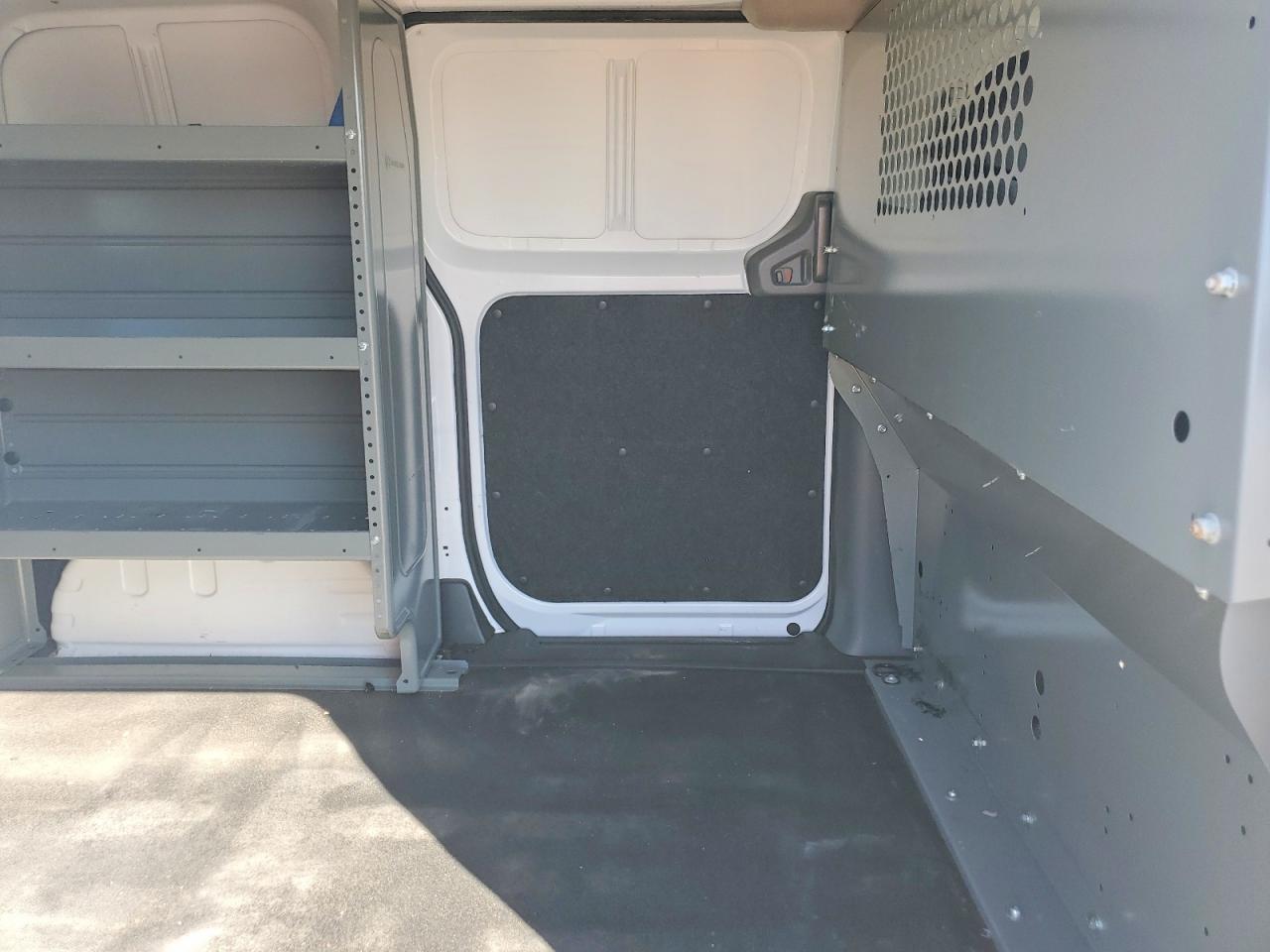 2020 NISSAN NV200 DELIVERY VAN photo 11