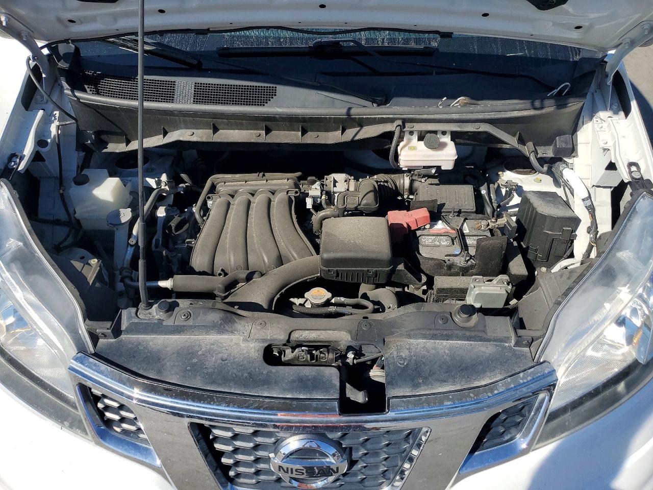 2020 NISSAN NV200 DELIVERY VAN photo 12