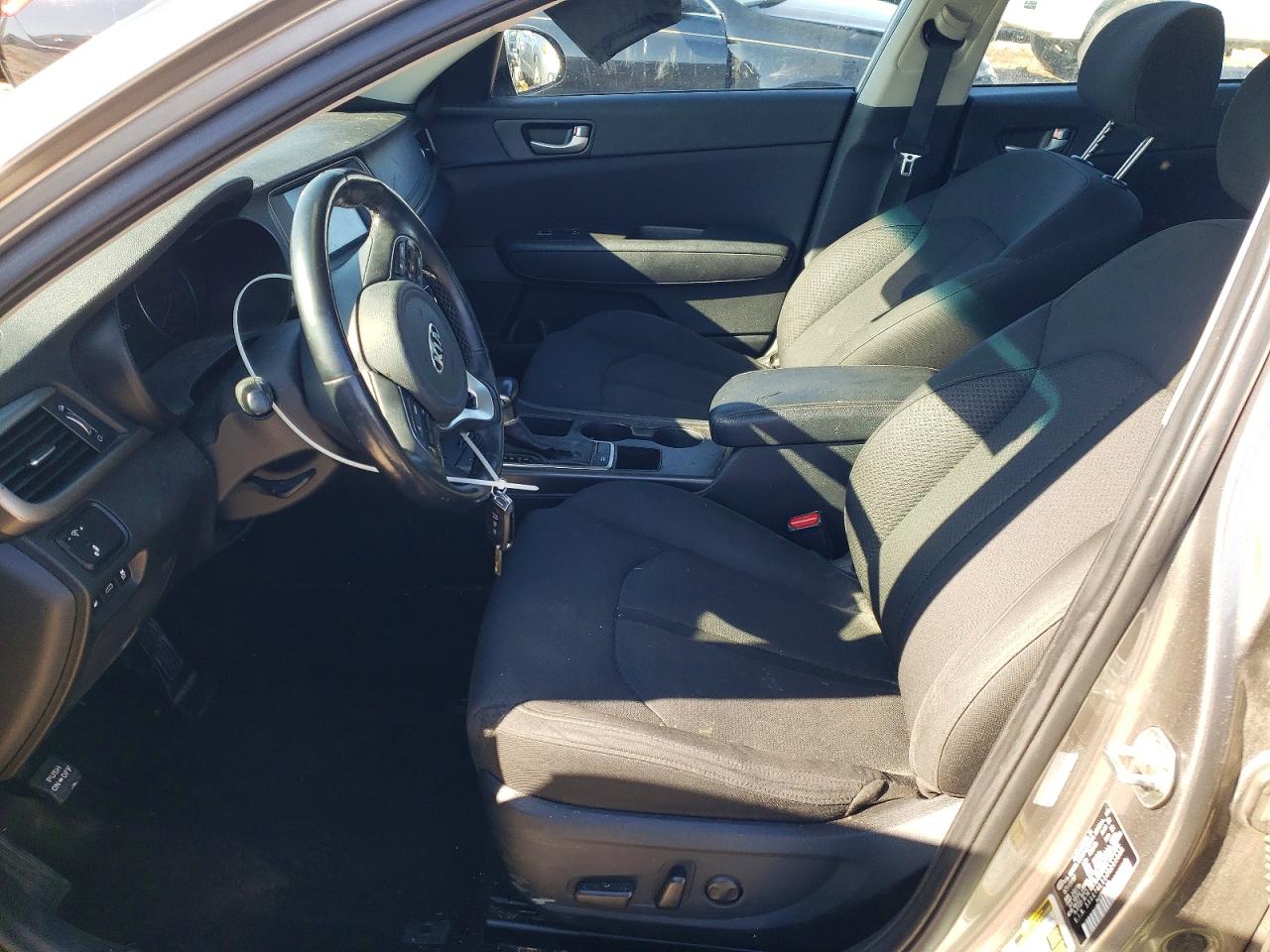 2018 KIA OPTIMA photo 7
