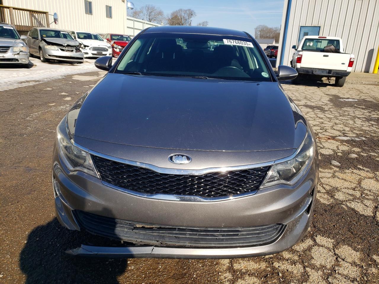 2018 KIA OPTIMA photo 5