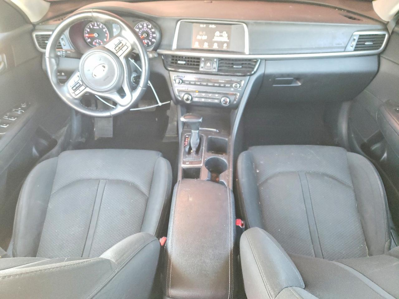 2018 KIA OPTIMA photo 8