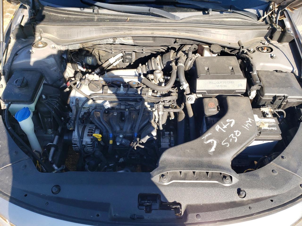2018 KIA OPTIMA photo 11