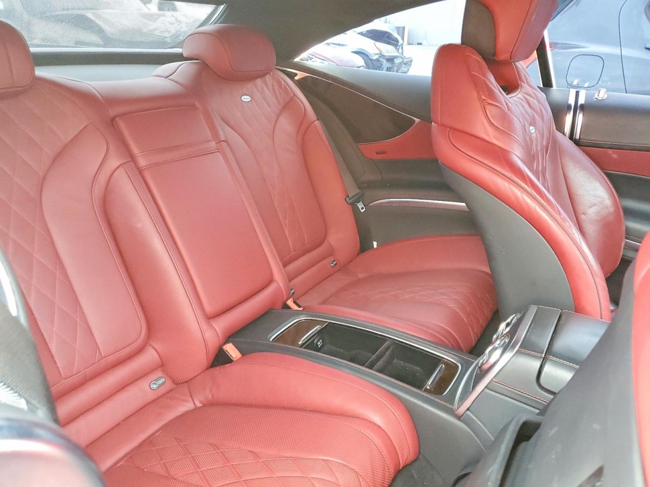 2016 MERCEDES-BENZ S 550 photo 19