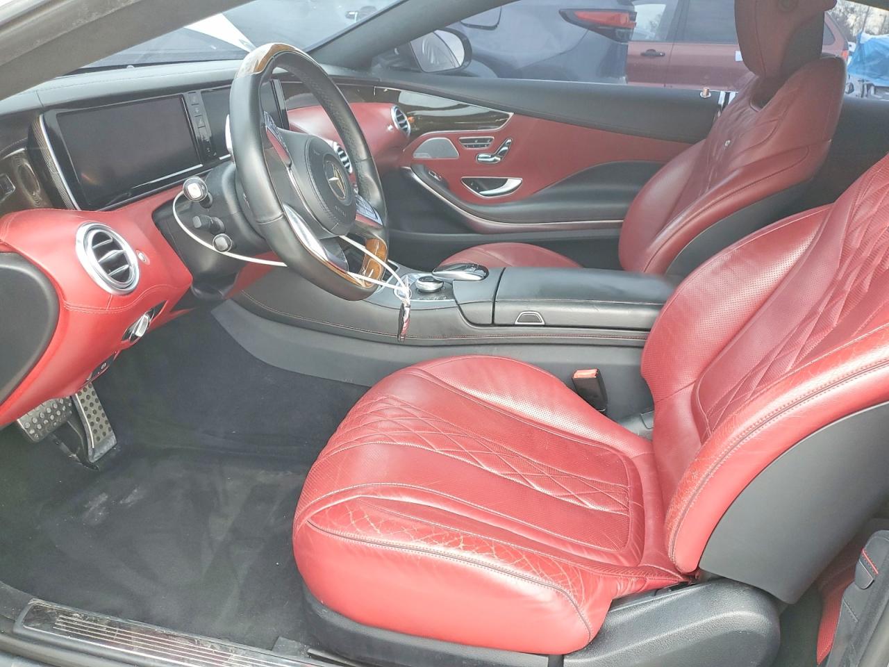 2016 MERCEDES-BENZ S 550 photo 13