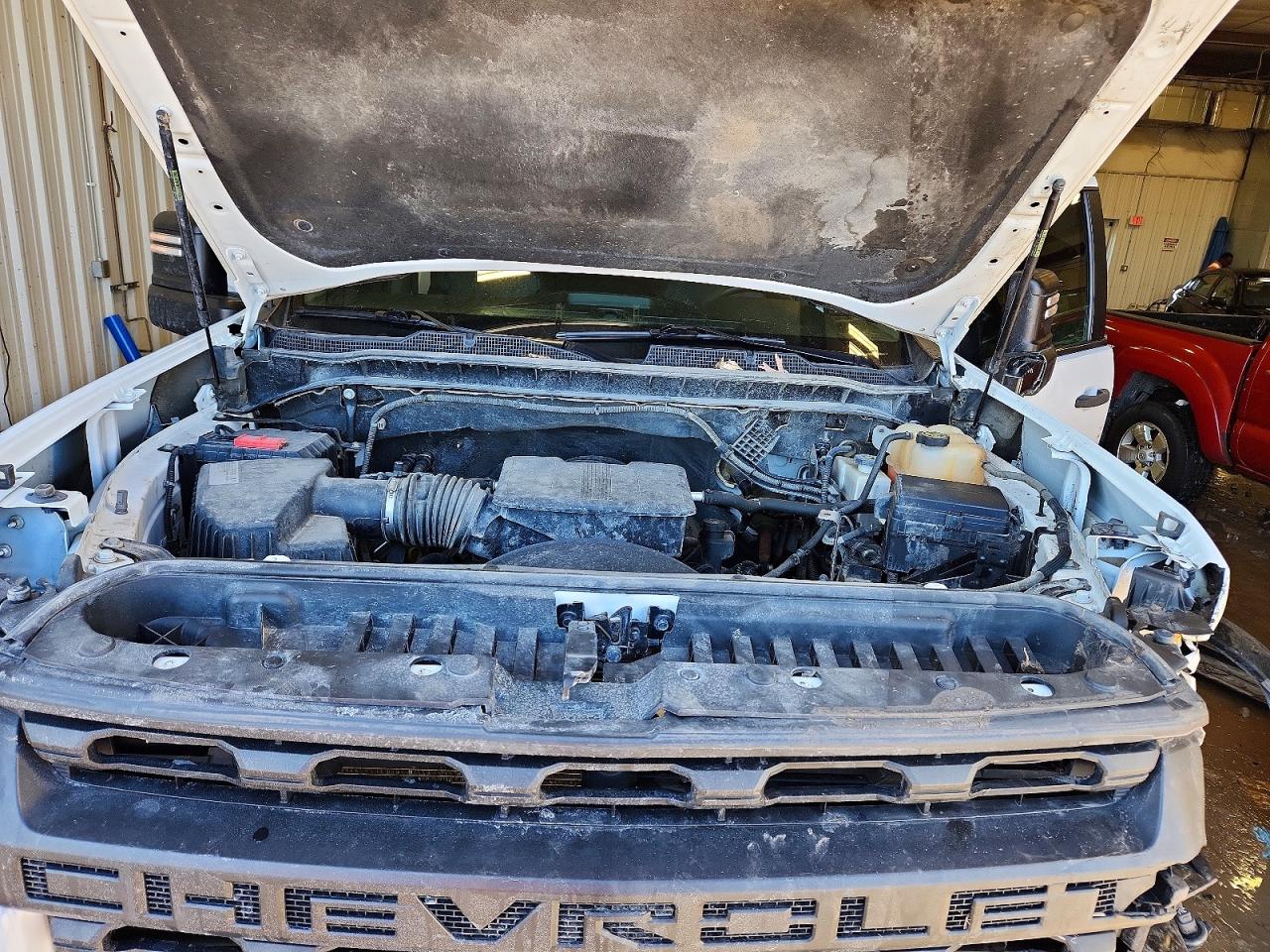 2020 CHEVROLET SILVERADO K2500 HEAVY DUTY photo 21
