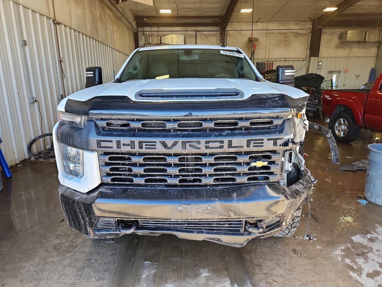 2020 CHEVROLET SILVERADO K2500 HEAVY DUTY photo 9