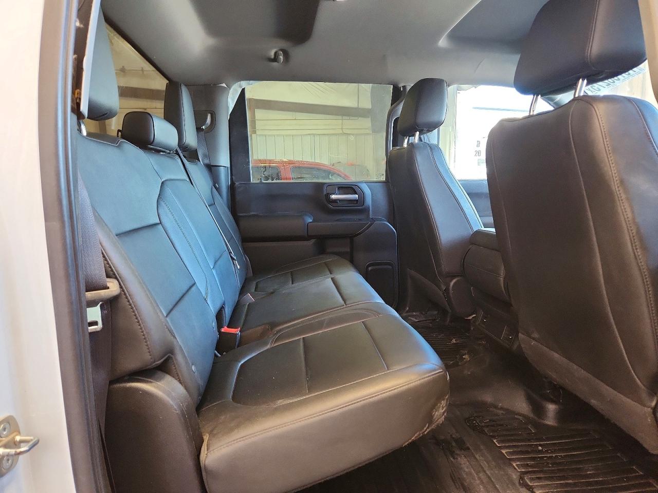 2020 CHEVROLET SILVERADO K2500 HEAVY DUTY photo 19