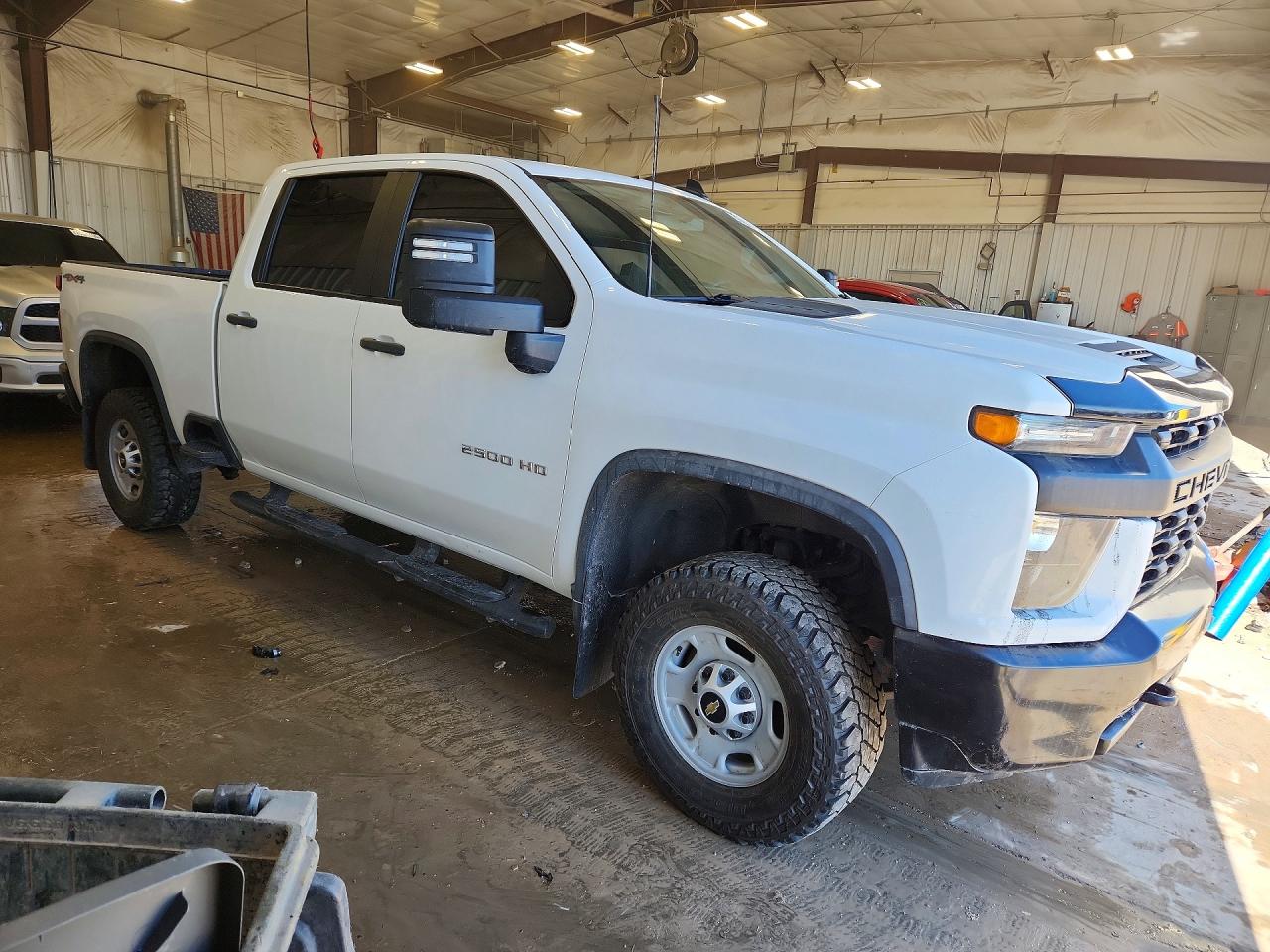 2020 CHEVROLET SILVERADO K2500 HEAVY DUTY photo 7