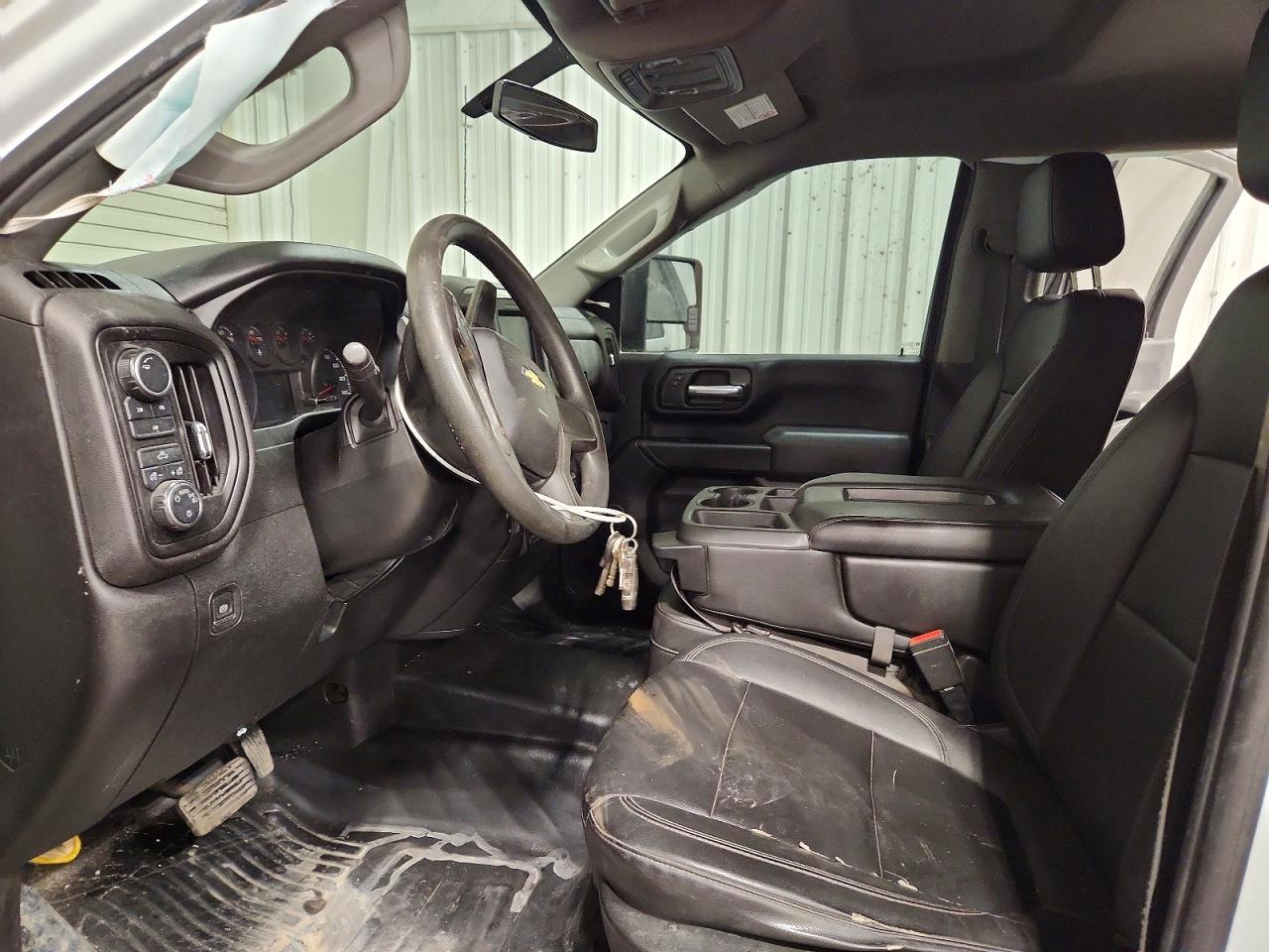 2020 CHEVROLET SILVERADO K2500 HEAVY DUTY photo 13