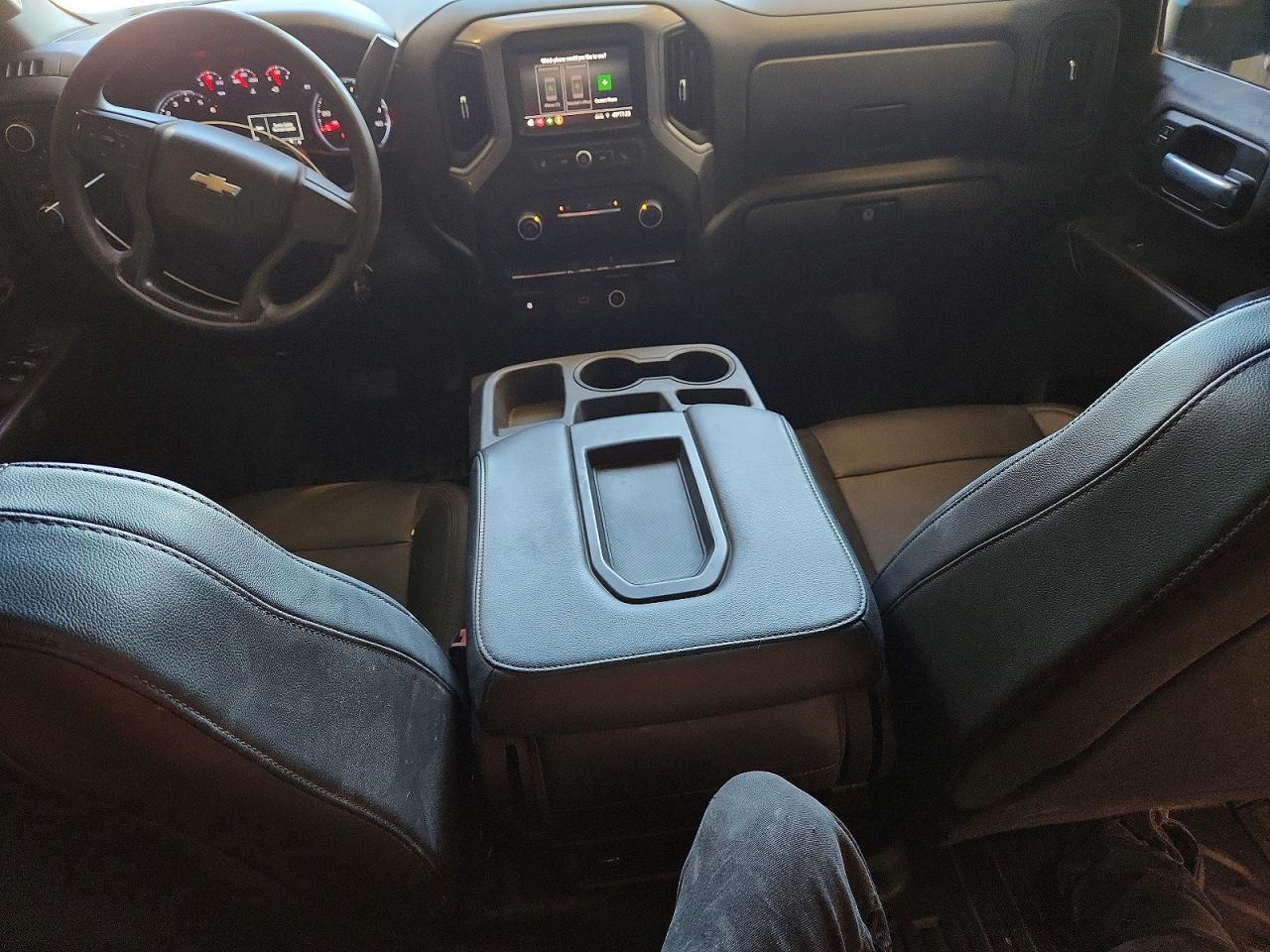 2020 CHEVROLET SILVERADO K2500 HEAVY DUTY photo 15
