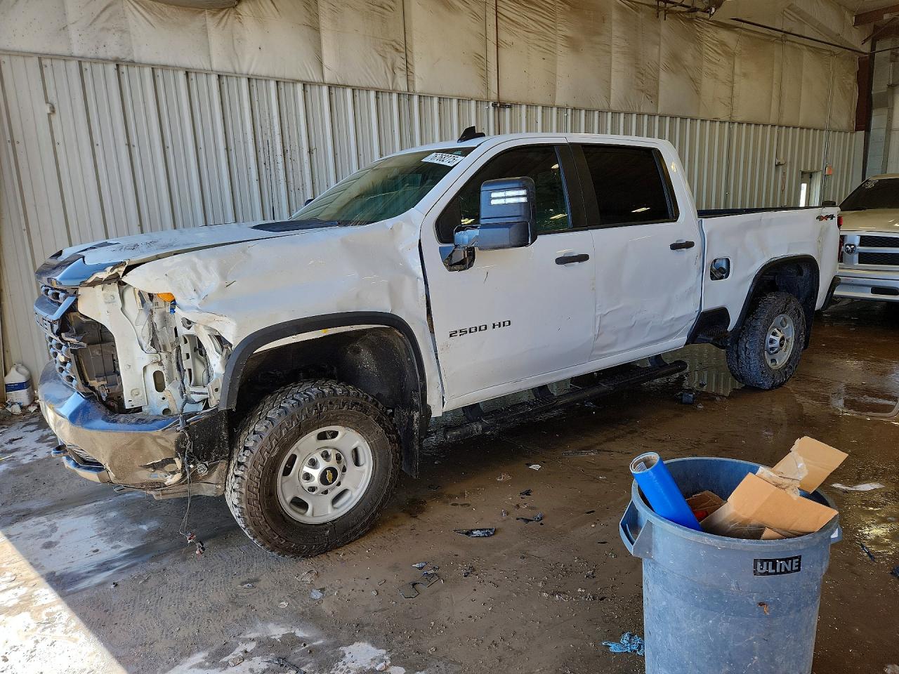 2020 CHEVROLET SILVERADO