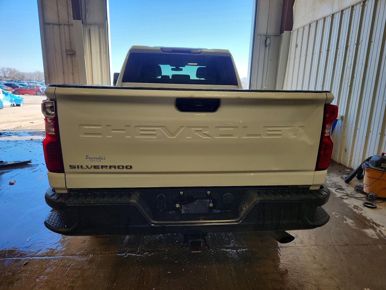2020 CHEVROLET SILVERADO K2500 HEAVY DUTY photo 11