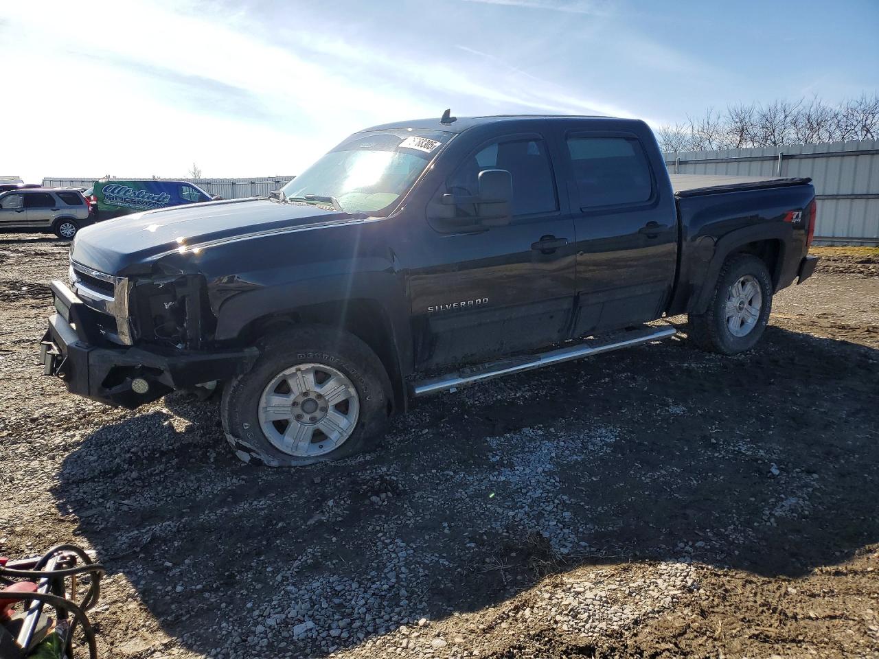 2010 CHEVROLET SILVERADO