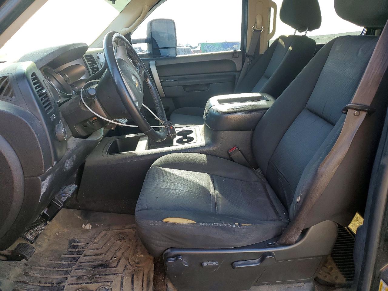 2010 CHEVROLET SILVERADO K1500 LT photo 7