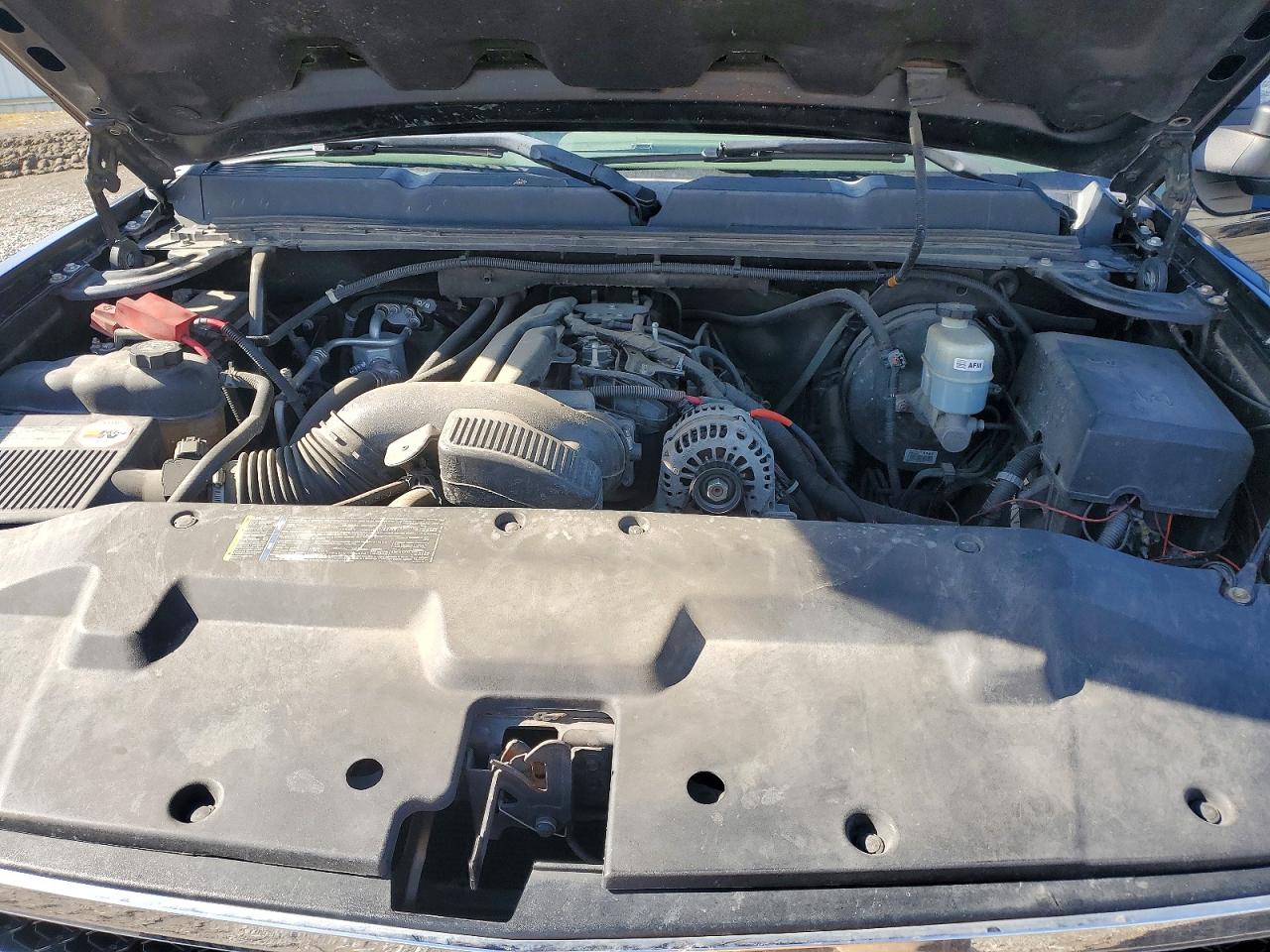 2010 CHEVROLET SILVERADO K1500 LT photo 11