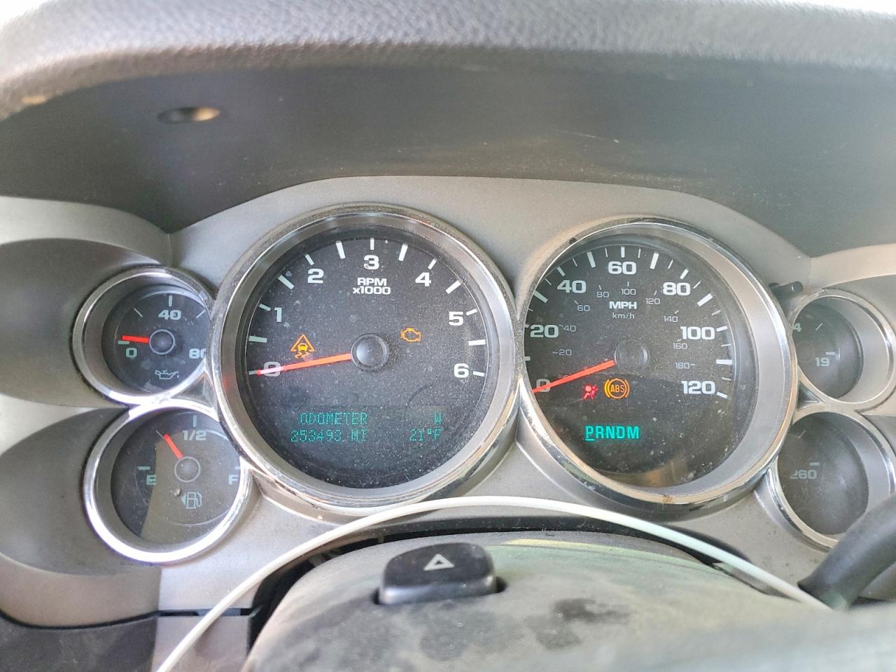 2010 CHEVROLET SILVERADO K1500 LT photo 9