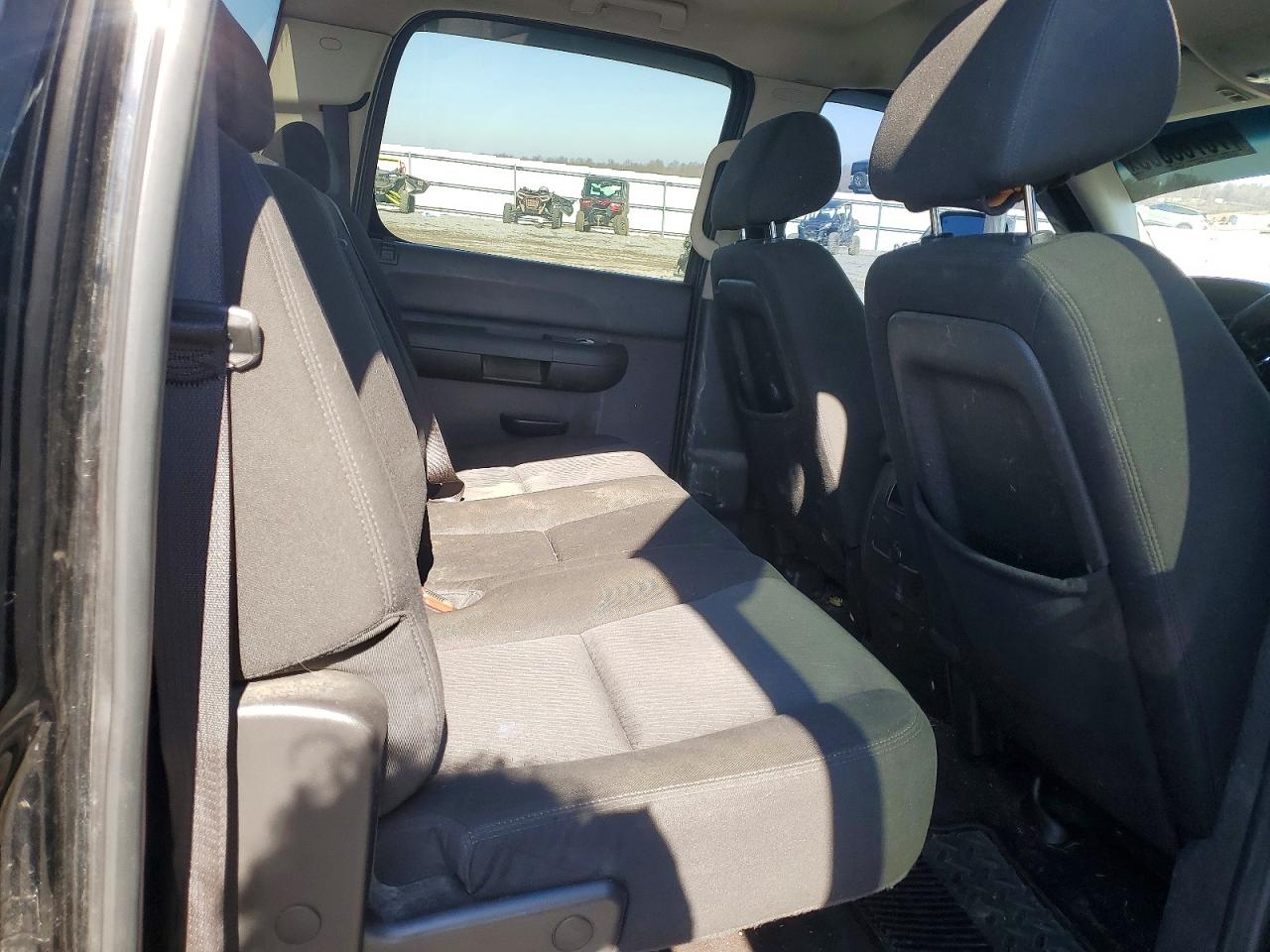 2010 CHEVROLET SILVERADO K1500 LT photo 10
