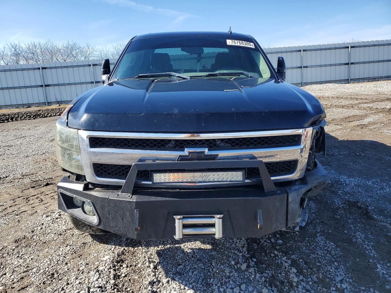 2010 CHEVROLET SILVERADO K1500 LT photo 5
