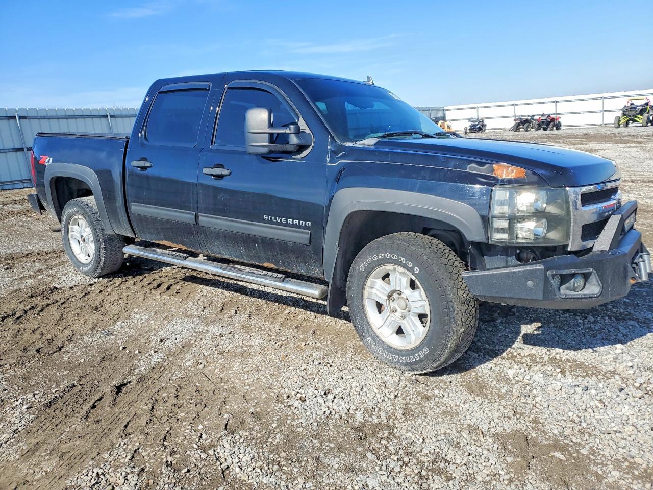 2010 CHEVROLET SILVERADO K1500 LT photo 4