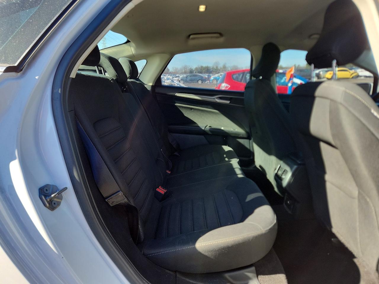 2019 FORD FUSION SE photo 10