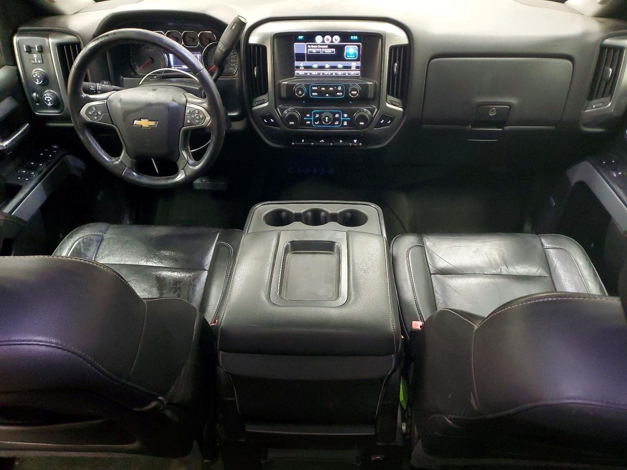 2015 CHEVROLET SILVERADO K2500 HEAVY DUTY LT photo 15