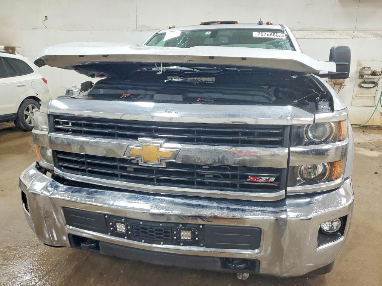 2015 CHEVROLET SILVERADO K2500 HEAVY DUTY LT photo 9