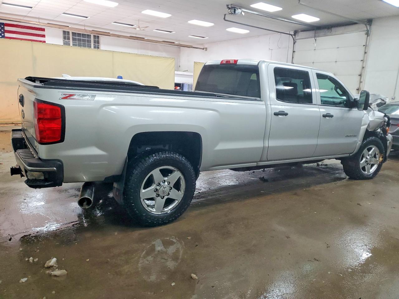2015 CHEVROLET SILVERADO K2500 HEAVY DUTY LT photo 5