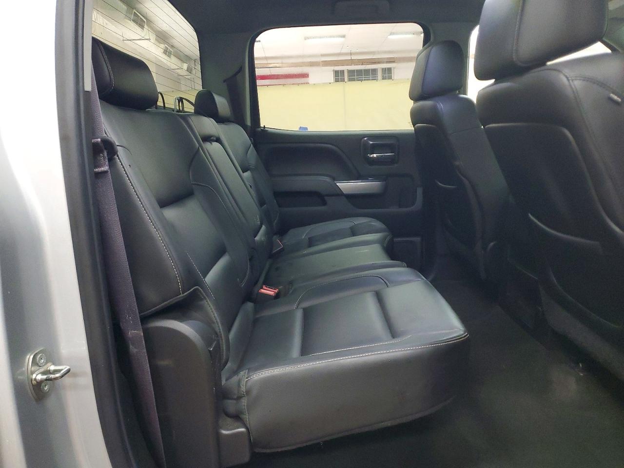 2015 CHEVROLET SILVERADO K2500 HEAVY DUTY LT photo 19