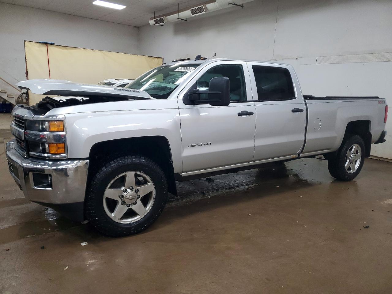 2015 CHEVROLET SILVERADO