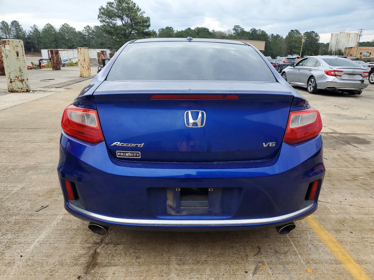 2013 HONDA ACCORD EXL photo 11