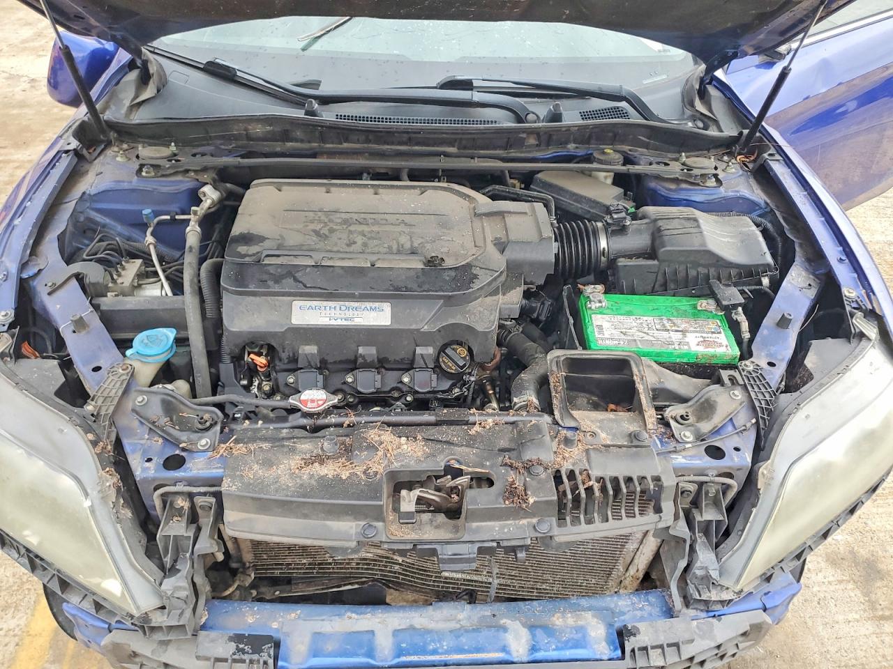2013 HONDA ACCORD EXL photo 21