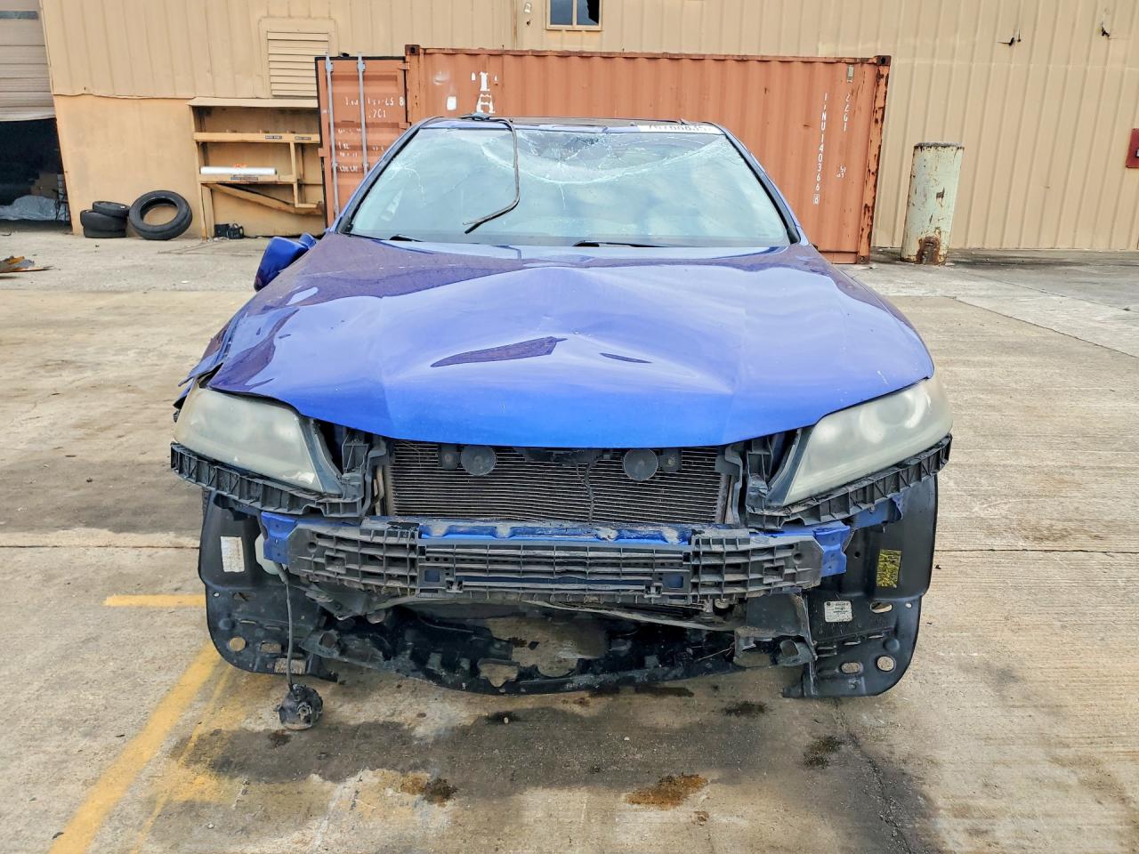2013 HONDA ACCORD EXL photo 9