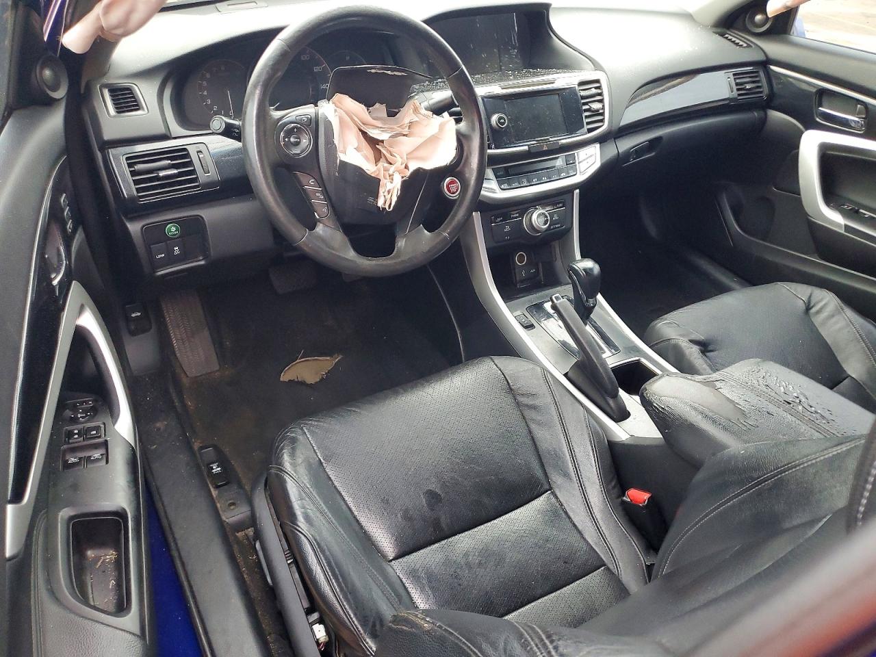 2013 HONDA ACCORD EXL photo 15