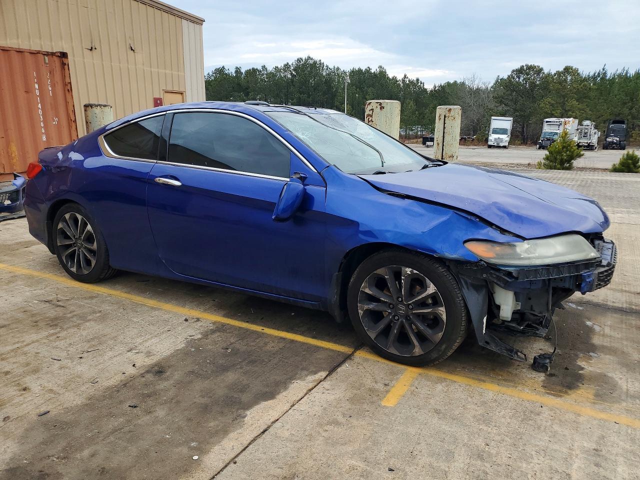 2013 HONDA ACCORD EXL photo 7