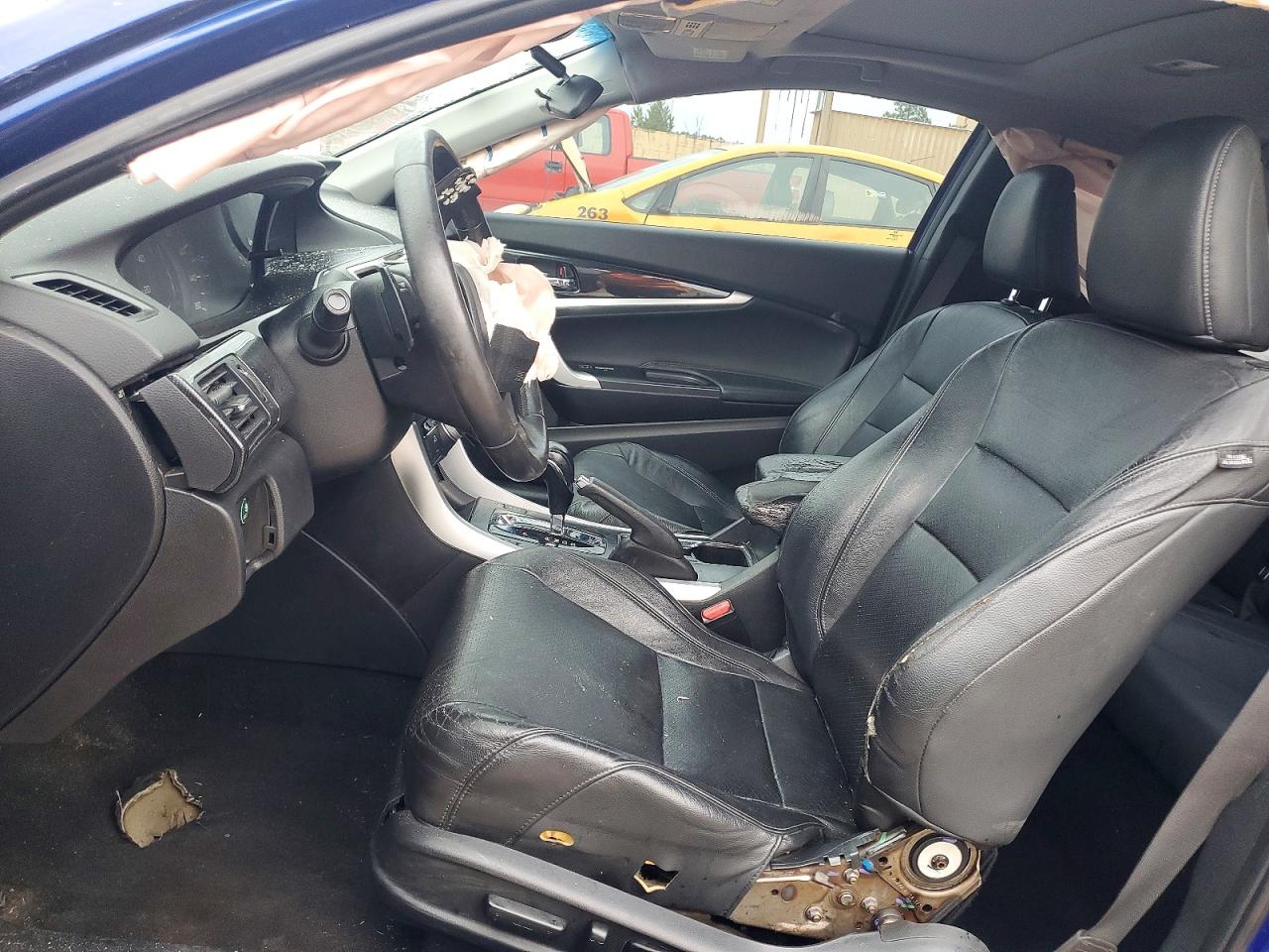 2013 HONDA ACCORD EXL photo 13