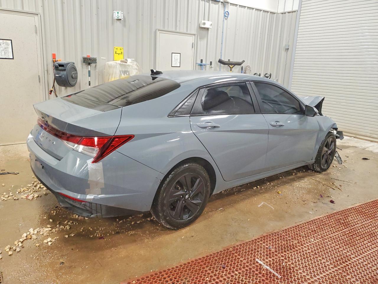 2021 HYUNDAI ELANTRA SEL photo 3