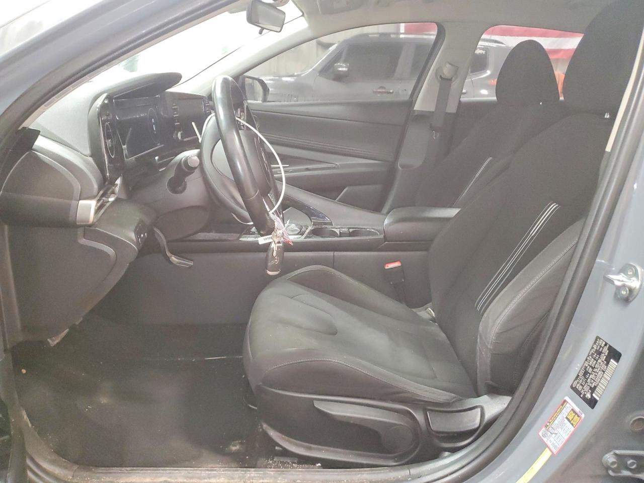 2021 HYUNDAI ELANTRA SEL photo 7