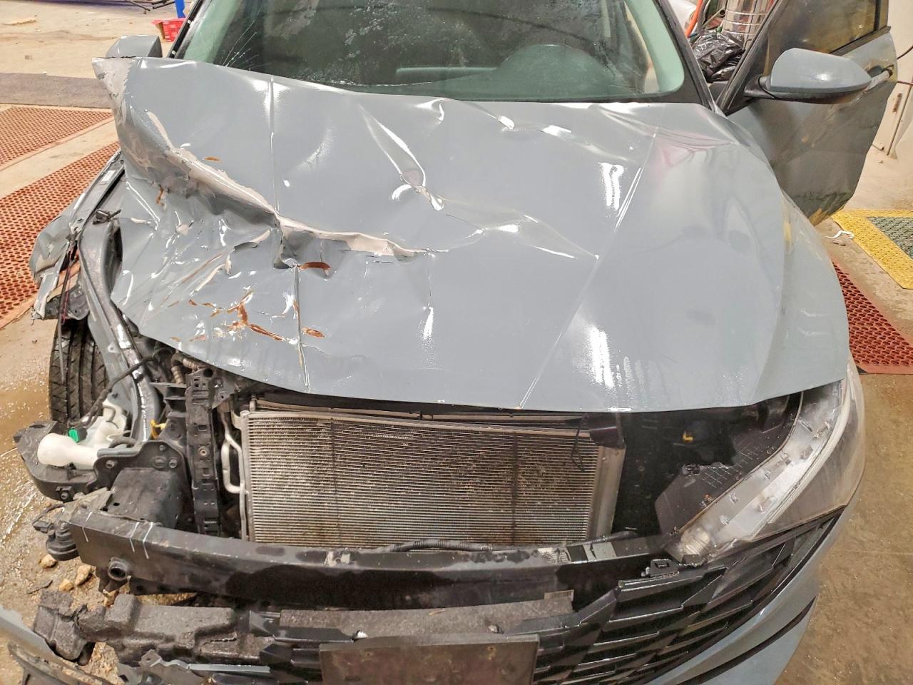 2021 HYUNDAI ELANTRA SEL photo 11