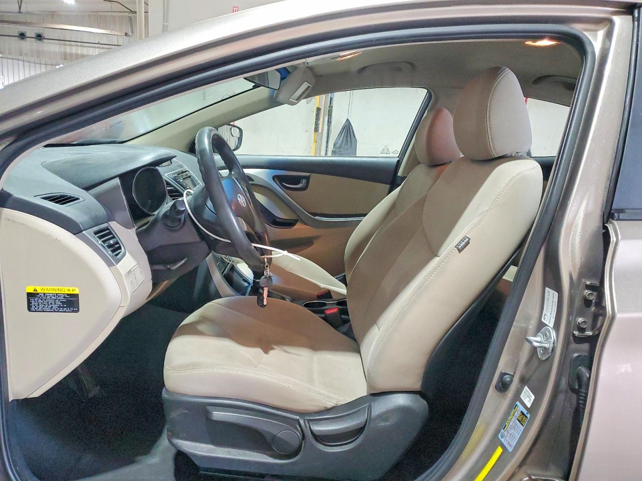 2016 HYUNDAI ELANTRA SE photo 7